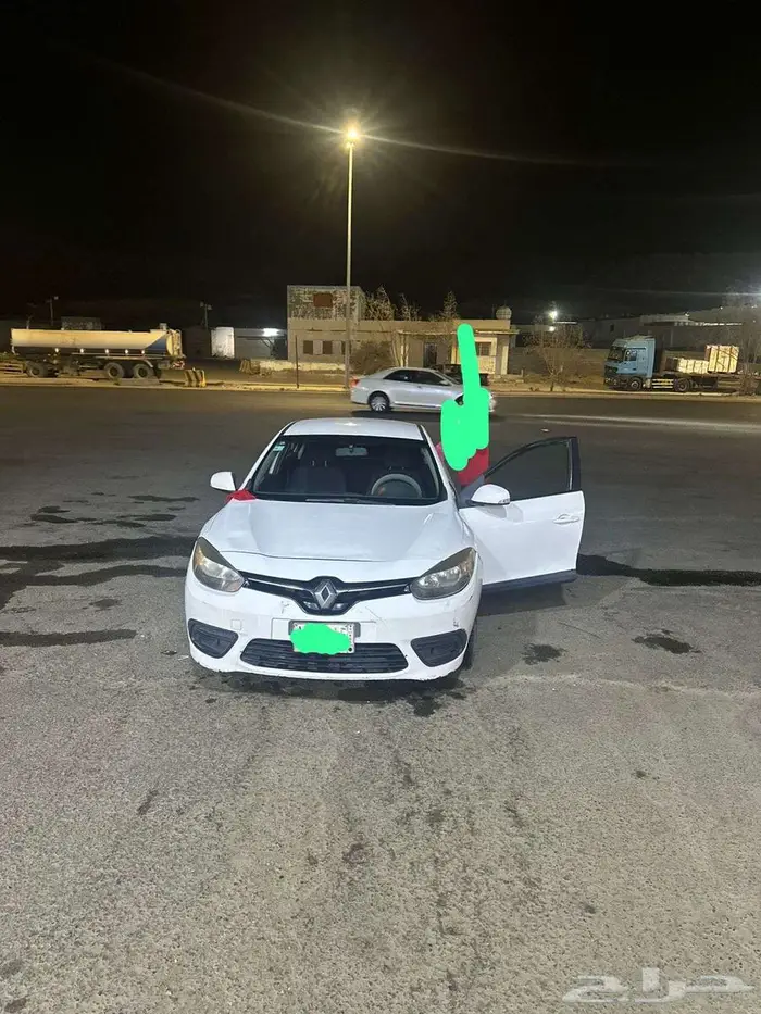 RENAULT fluence 2014 2