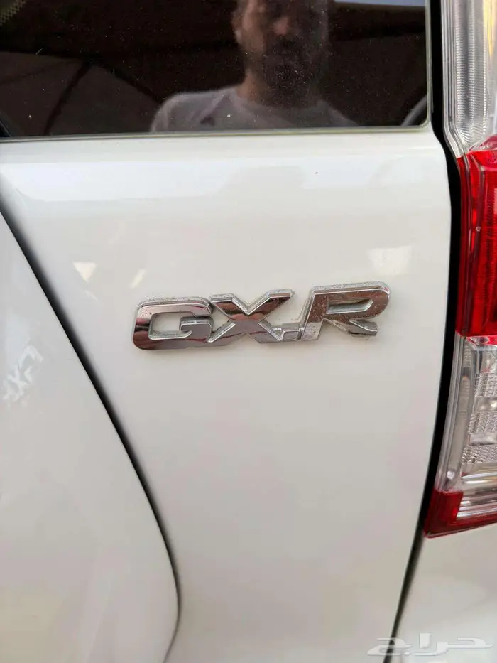 Toyota Prado 2017   GXR 4.0L V6  4WD   سته سلندر دبل 2