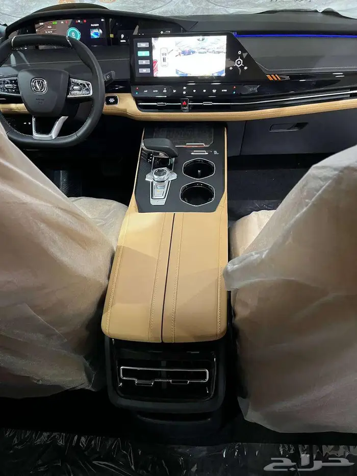 عرض خاص شانجان UNI-K فل كامل موديل 2025 بطاقه جمركيه 9