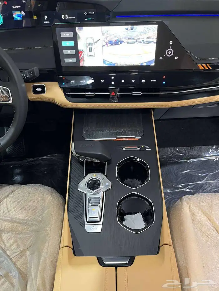 عرض خاص شانجان UNI-K فل كامل موديل 2025 بطاقه جمركيه 10