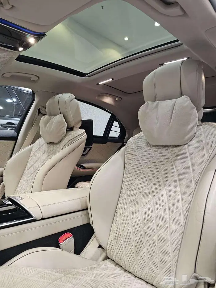 مرسيدس S500 2022 الجوهره 8