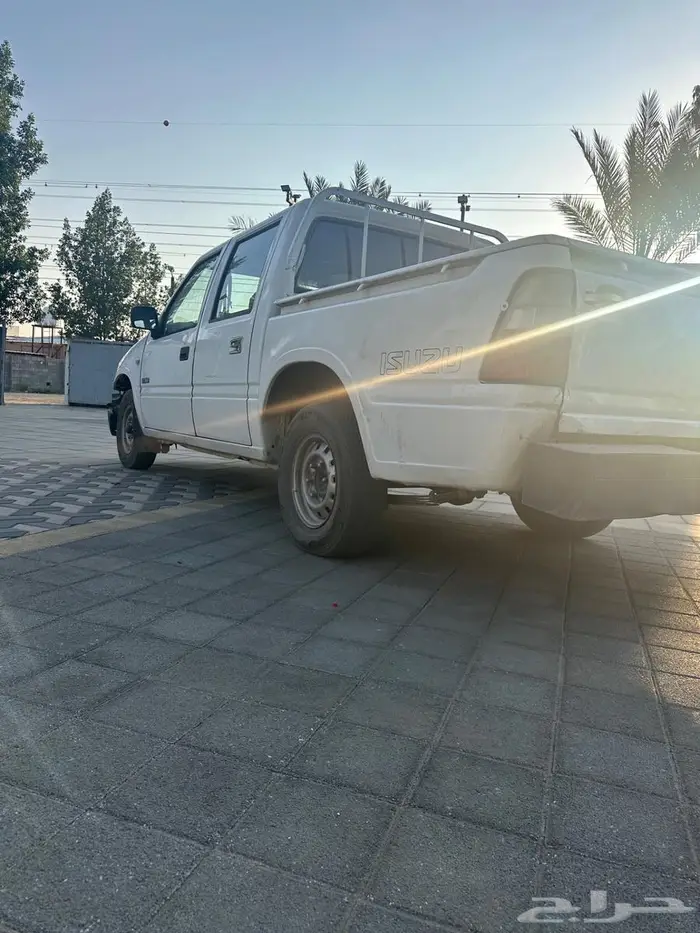 ايسوزو ونيت غمارتين ديزل 3
