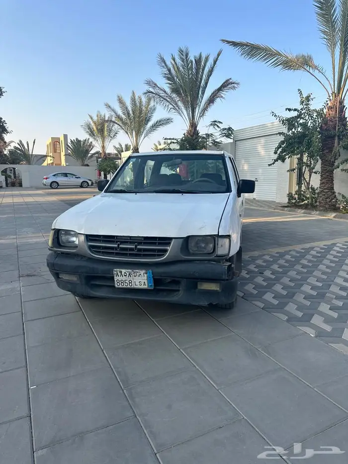 ايسوزو ونيت غمارتين ديزل 2