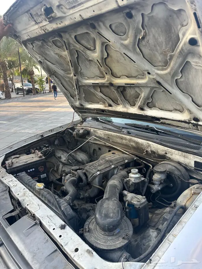 ايسوزو ونيت غمارتين ديزل 6