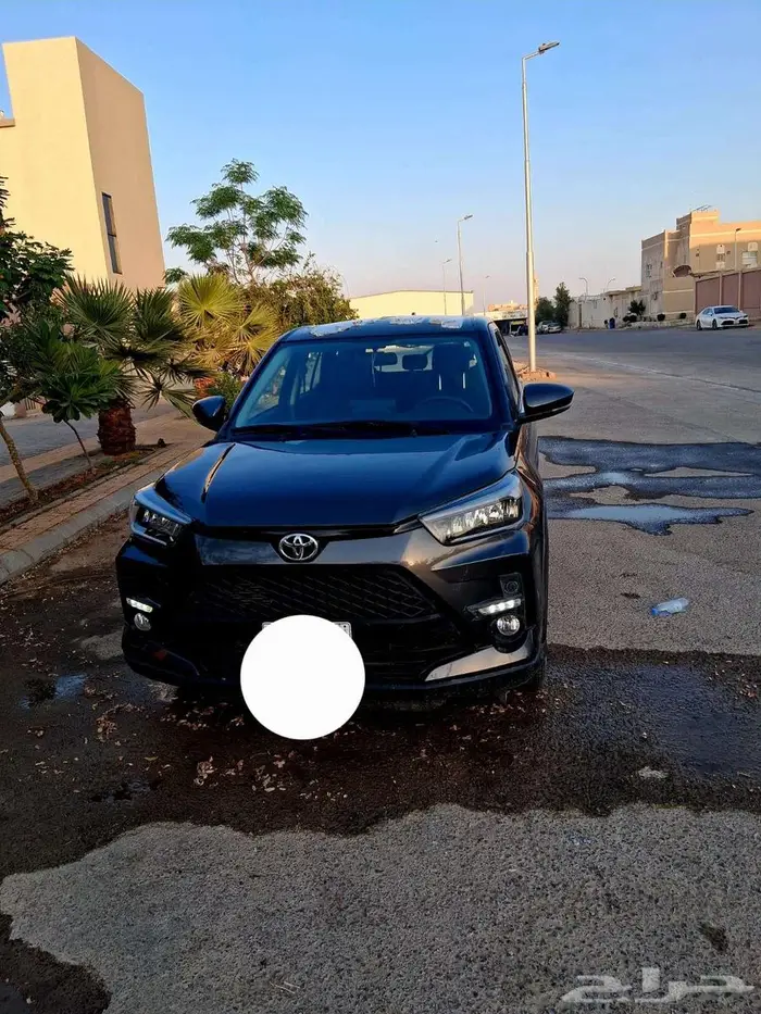 تويوتا رايز 0