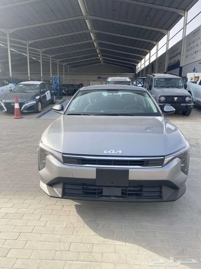 كيا K4 ستاندر 1600 سي سي 2026 سعر حصري لدى سفنز 0