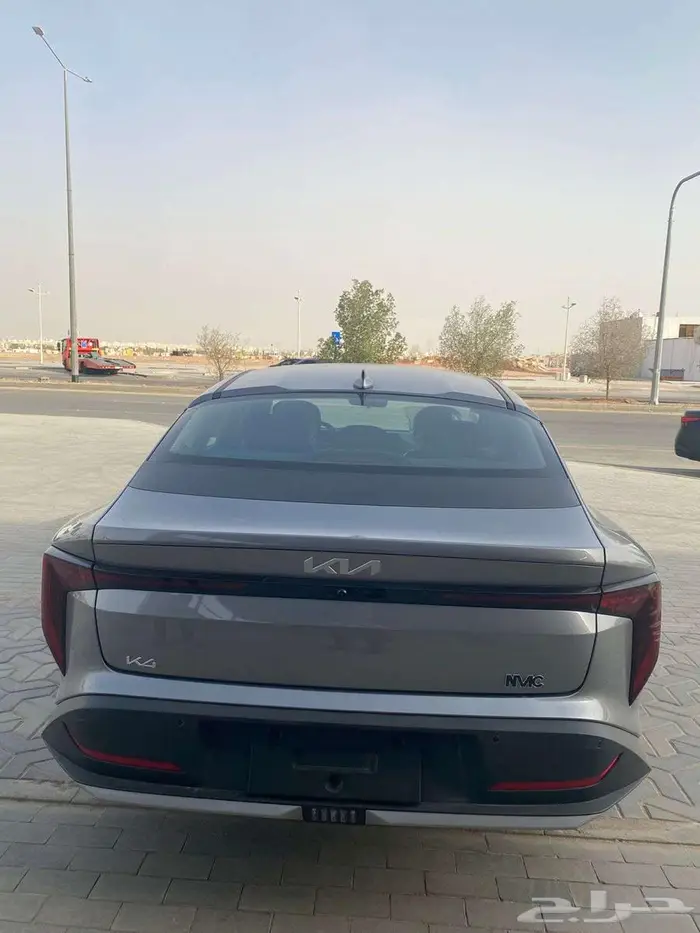 كيا K4 ستاندر 1600 سي سي 2026 سعر حصري لدى سفنز 6