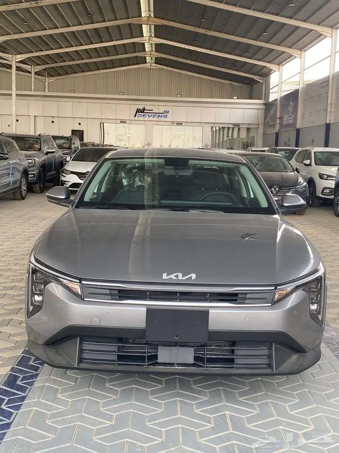 كيا K4 ستاندر 1600 سي سي 2026 سعر حصري لدى سفنز 3