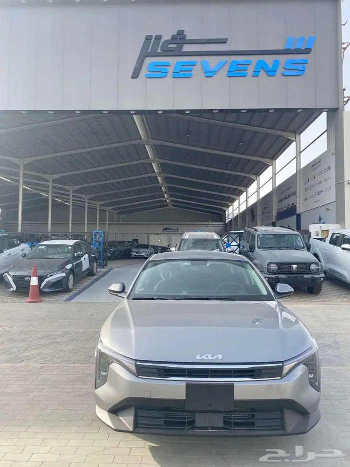 كيا K4 ستاندر 1600 سي سي 2026 سعر حصري لدى سفنز 7