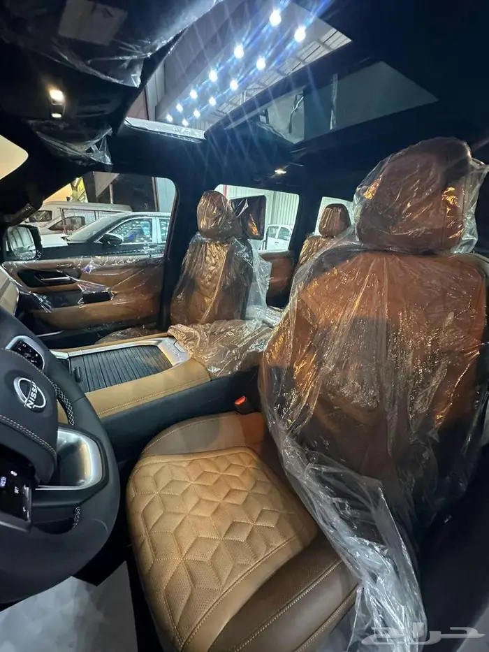 نيسان باترول 2026 19