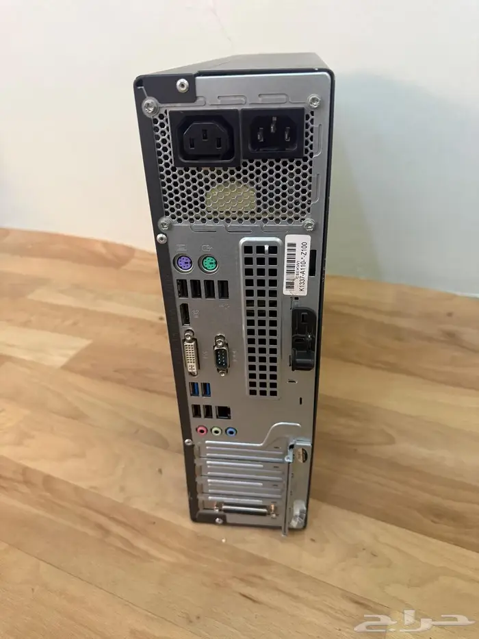 كمبيوتر مكتبي كامل core i5 ب 550ريال 5