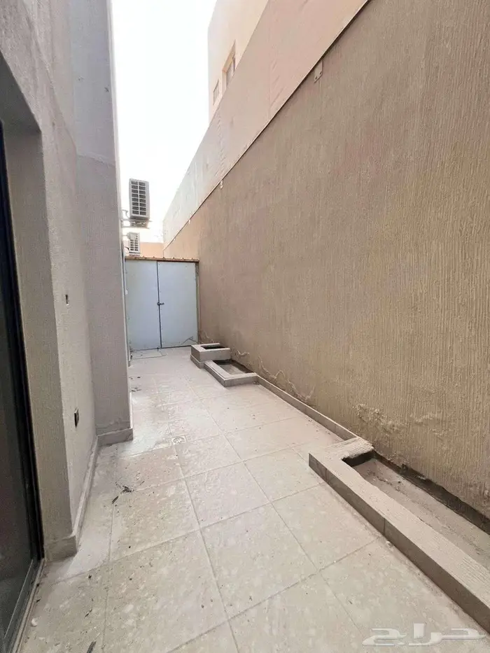شقة دور ارضي بحي النخيل للايجار 15