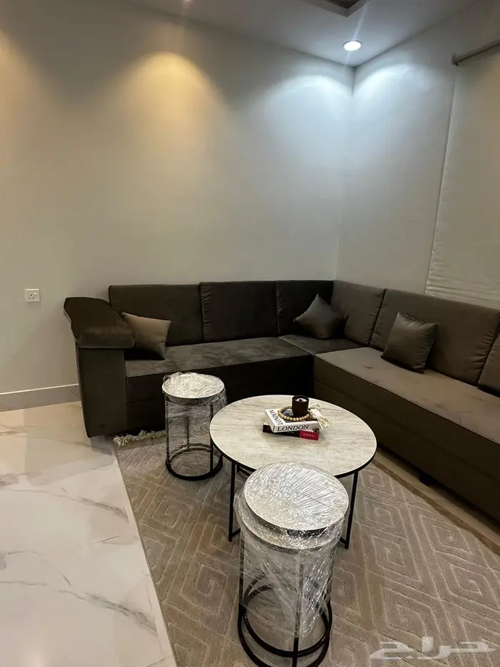 شقة مفروشة جديدة 7