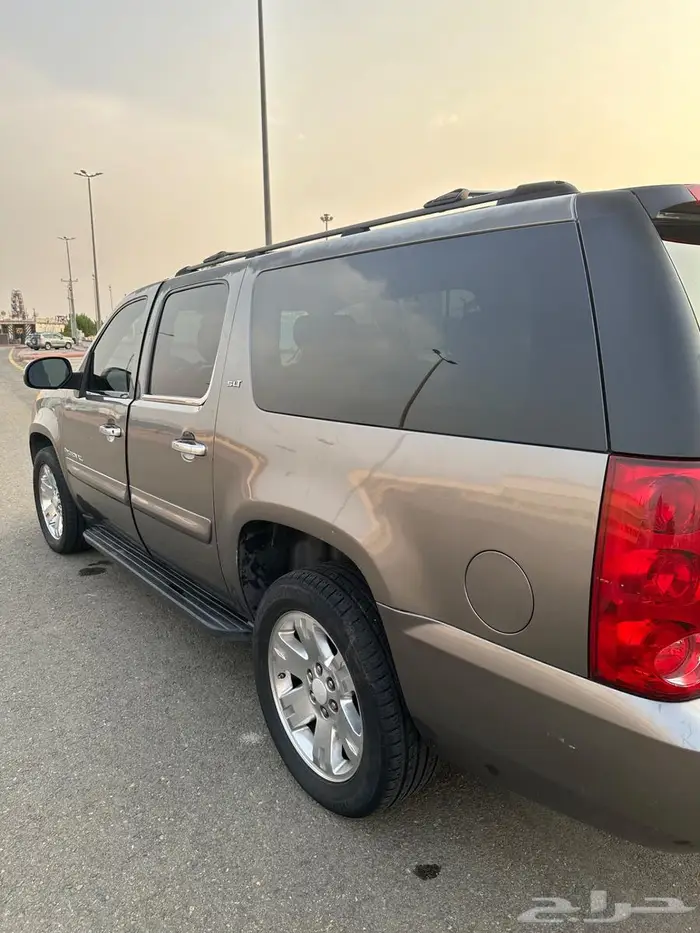 يوكون طويل دبل 2007 2