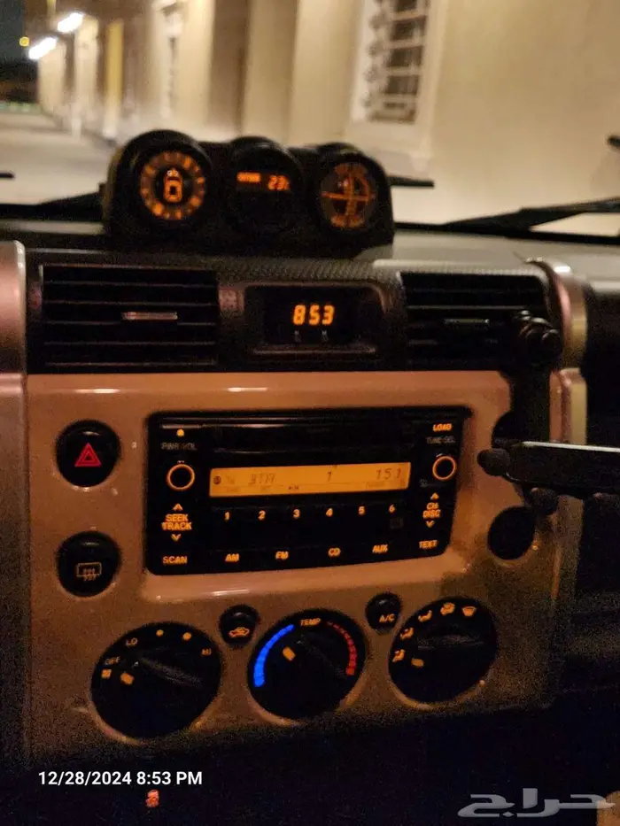 تويوتا أف جي 1 2017 7