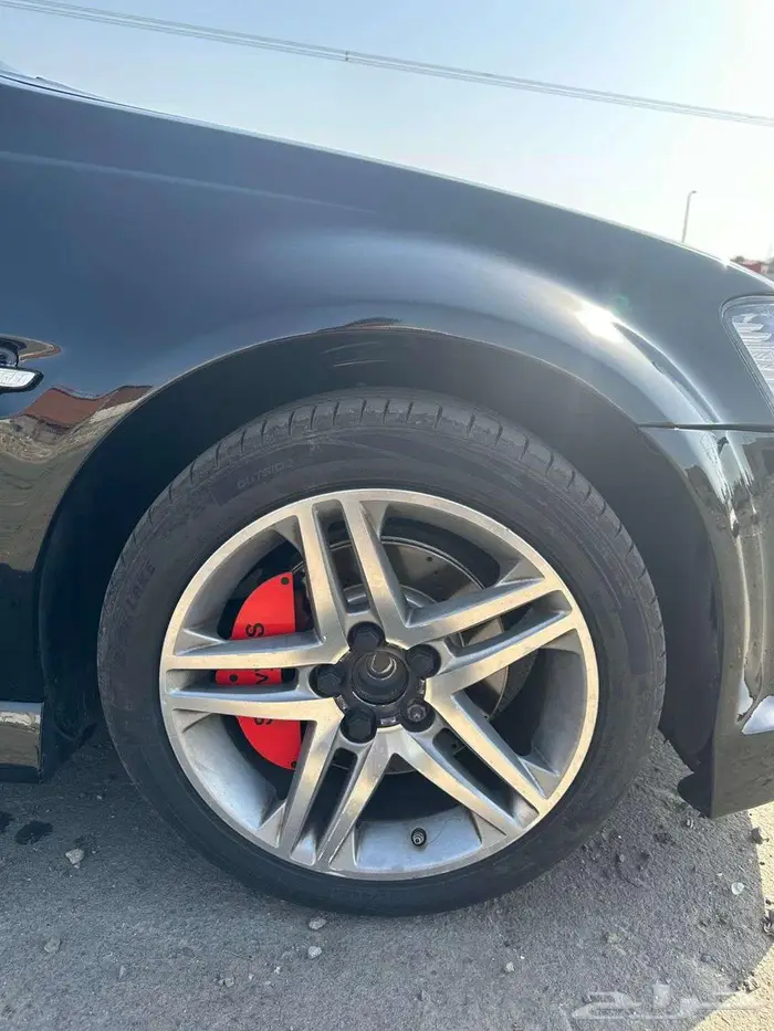 لومينا 2009 ست نمر بحالة ممتازة 8