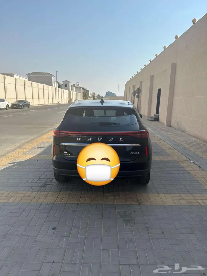 هفال H6موديل 2023 فل كامل 5