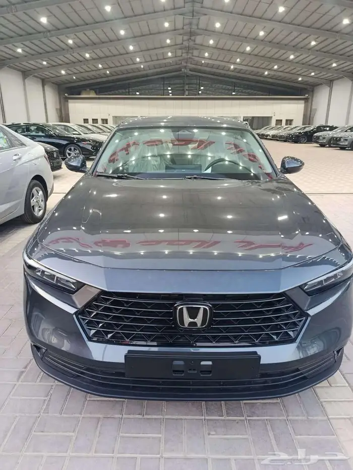 اكورد 2025-EX نص فل-سعودي.123 الف شامل الضريبه 1