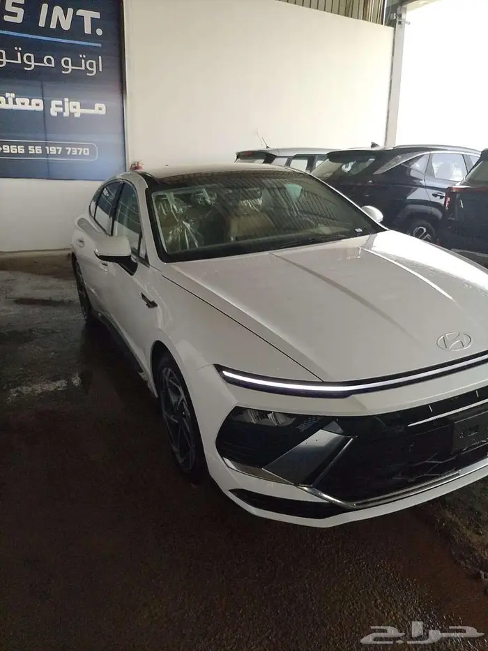 هونداي سوناتا كمفورت موديل 2026 عروض ممتازة 3