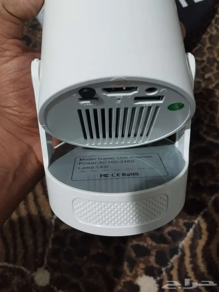 بروجكتر HY300 pro 0