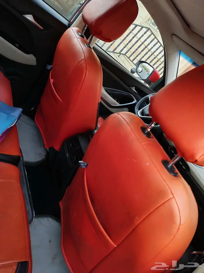 Captiva 2021 model first owner 7
