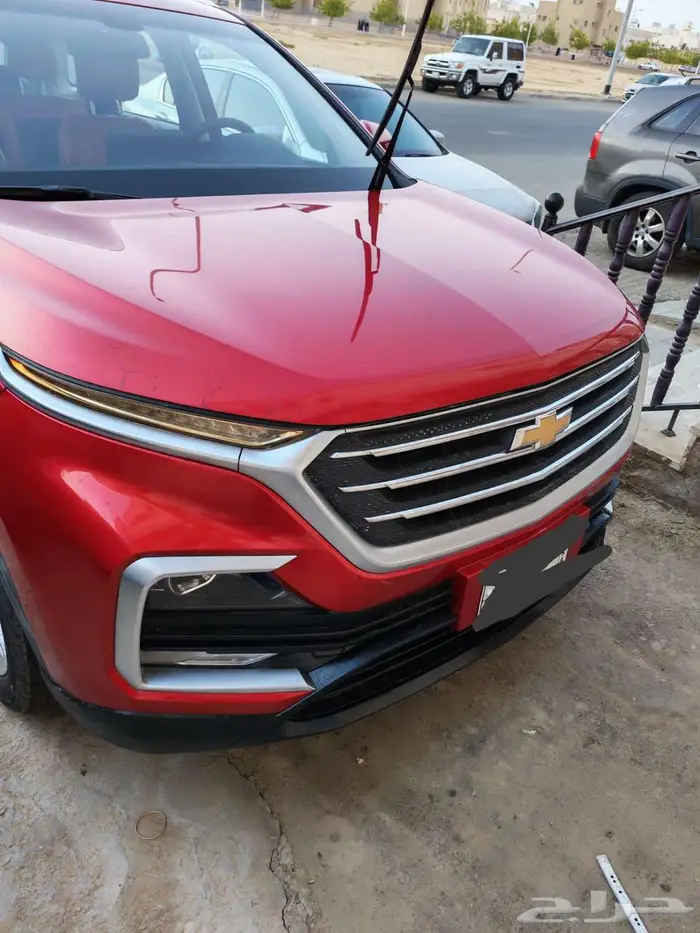 Captiva 2021 model first owner 2