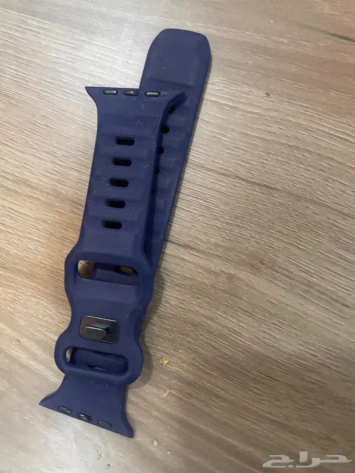 للبيع ساعه ابل Apple Watch SE بحجم 44 2