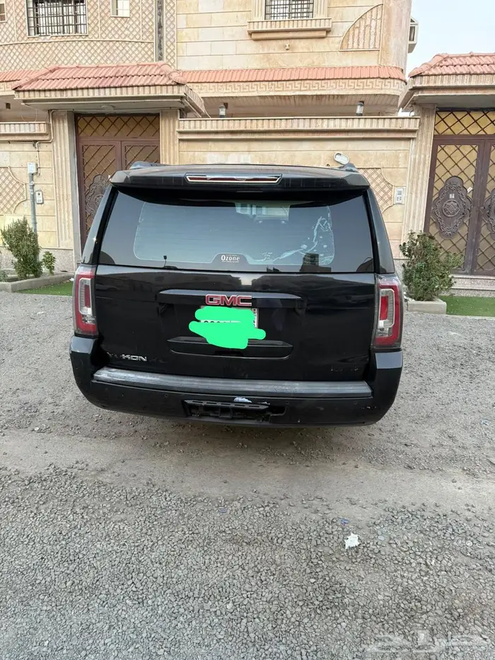 للبيع جمس يوكن XL 2016 0