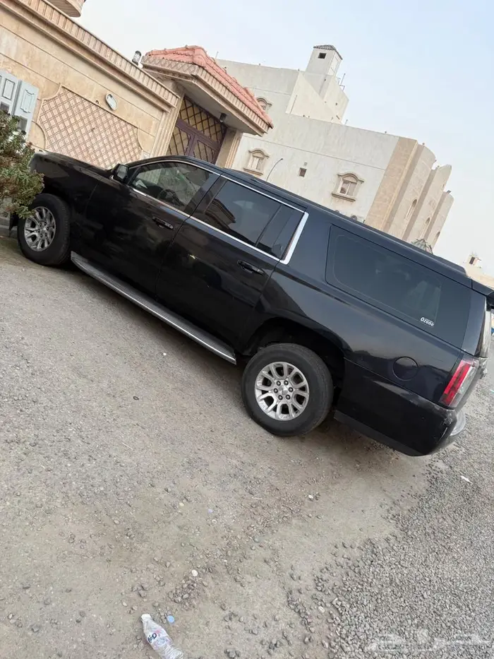 للبيع جمس يوكن XL 2016 6