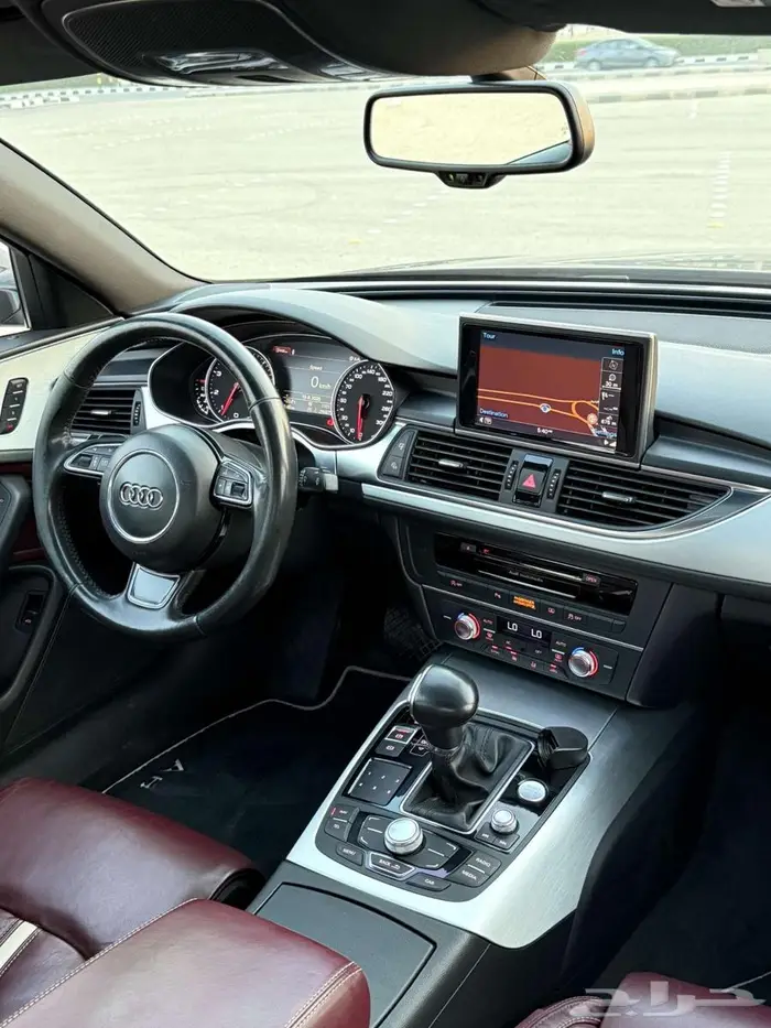 اودي A6 10