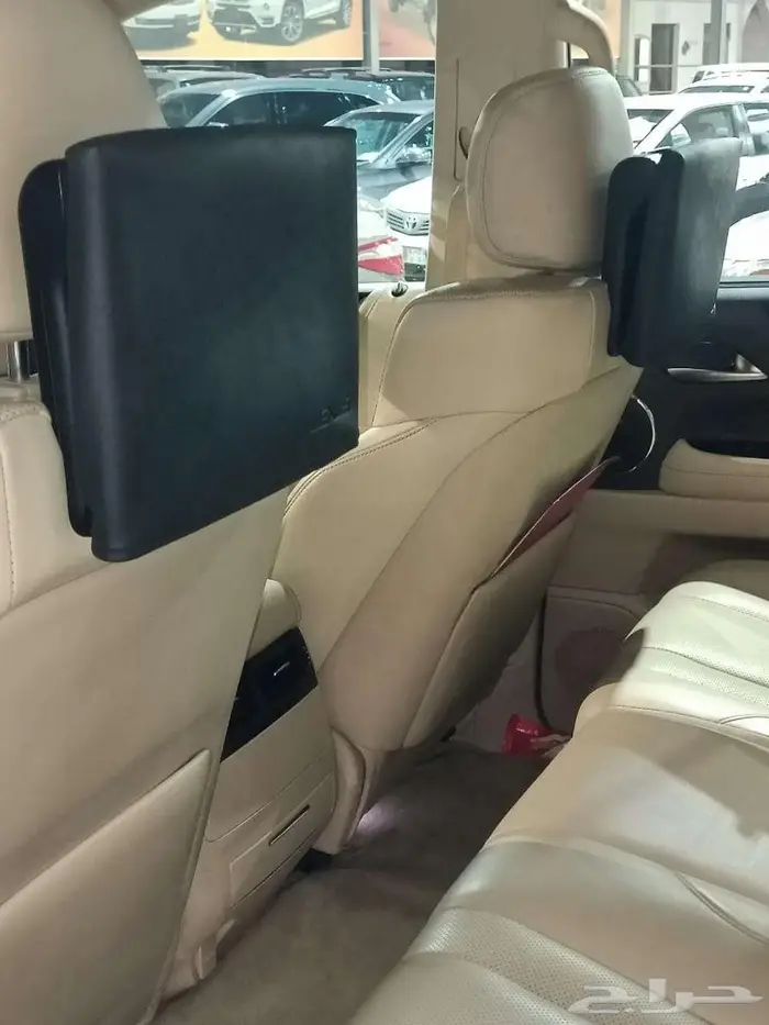 لكزس 2018 LX 570 8
