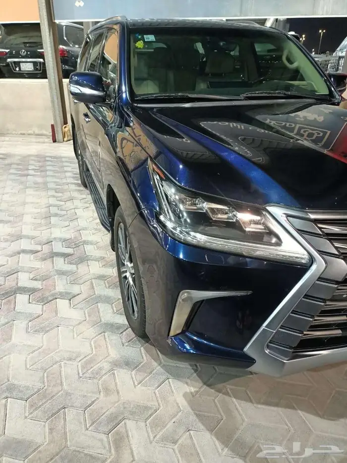 لكزس 2018 LX 570 2