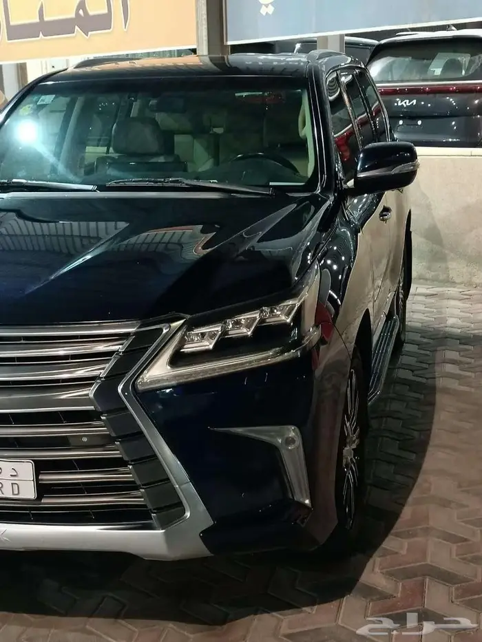 لكزس 2018 LX 570 1