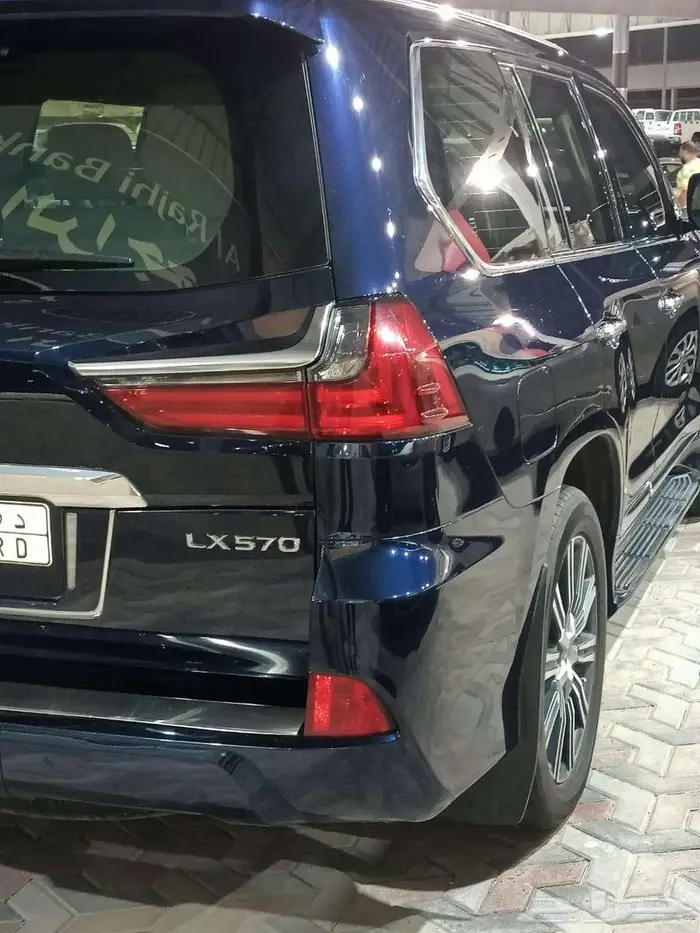لكزس 2018 LX 570 0