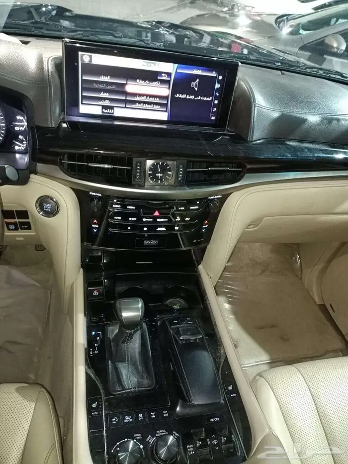 لكزس 2018 LX 570 18