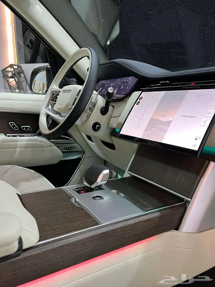 رنج روفر فوج HSE P400 2024 25