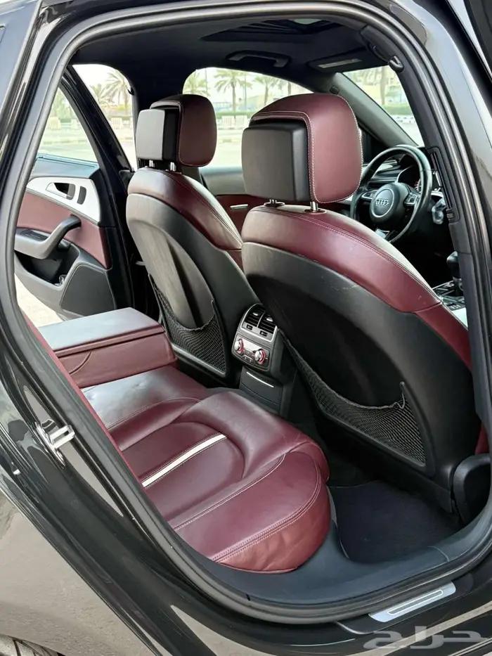 اودي A6 8