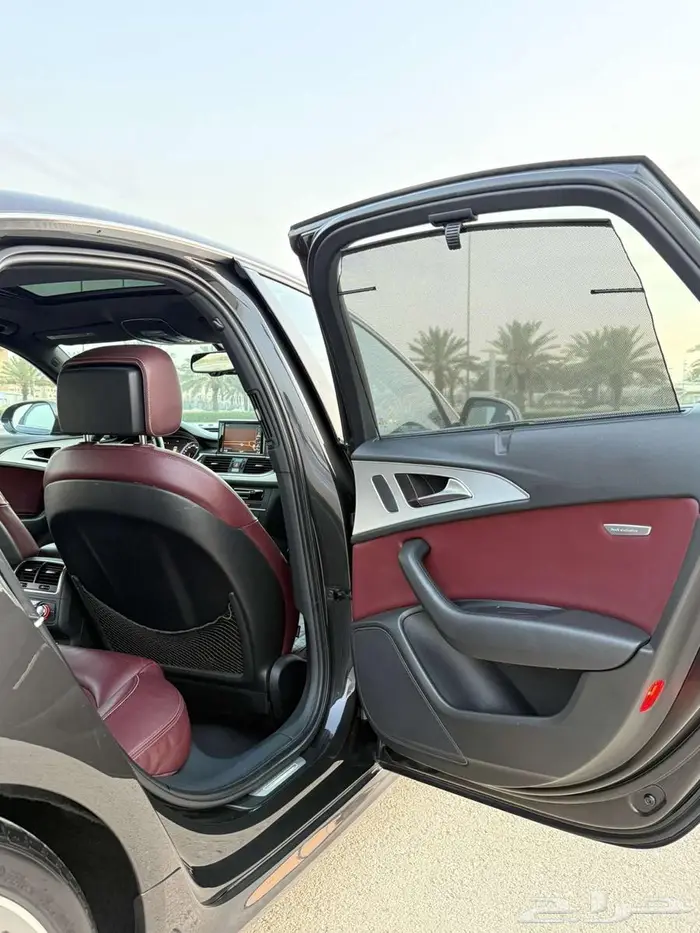 اودي A6 9