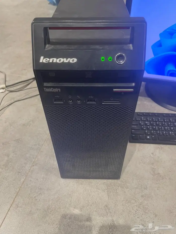 كمبيوتر مكتبي لينوفو i3 1