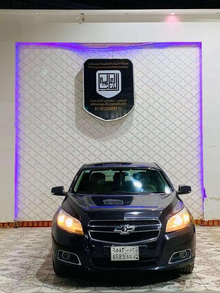 ماليبو 2015 LT 19