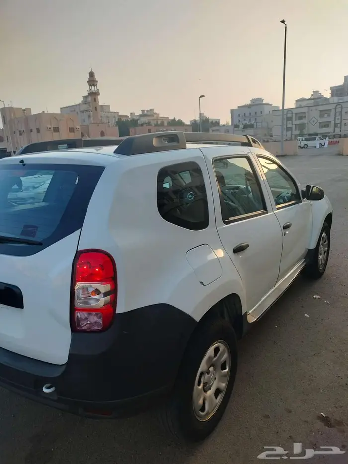 سيارة رينو داستر موديل 2017 0