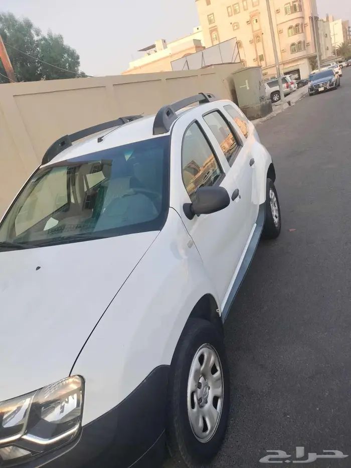 سيارة رينو داستر موديل 2017 1