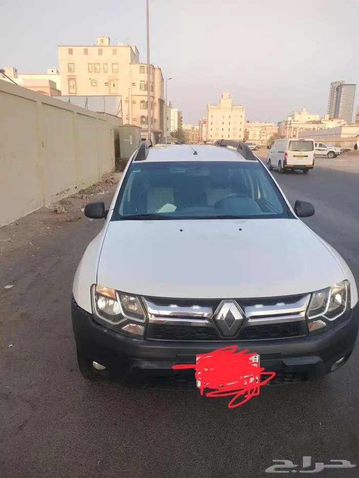 سيارة رينو داستر موديل 2017 2