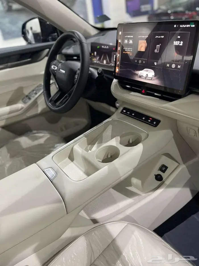 هافال H6 نص فل 2026 11