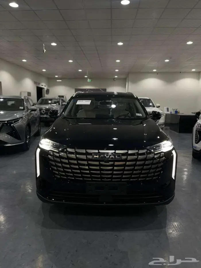 هافال H6 نص فل 2026 7