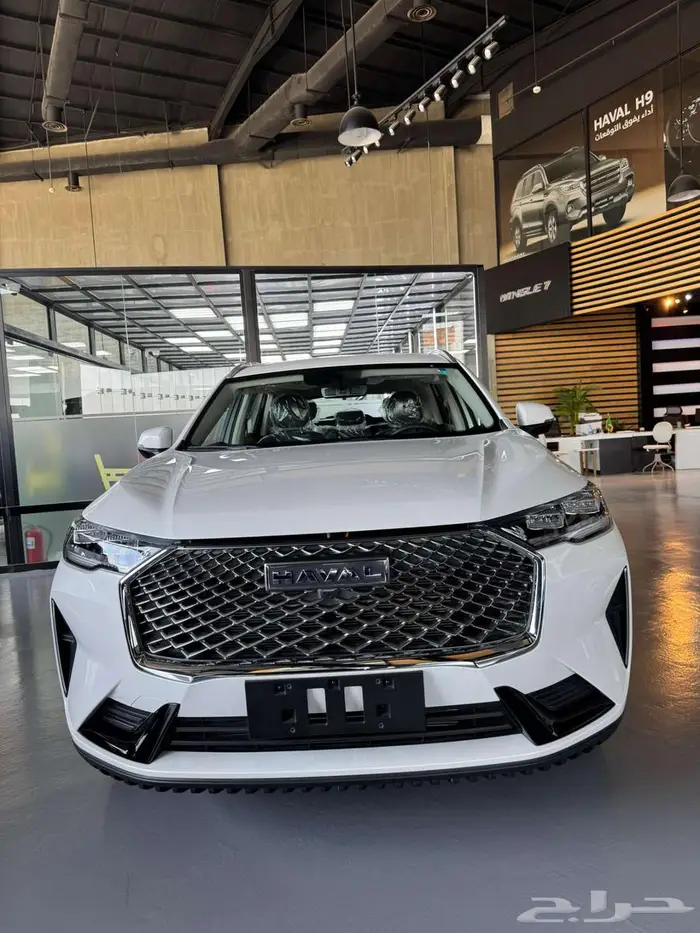 هافال H6 بيسك 2025 بسعر منافس وبكمية محدودة 2