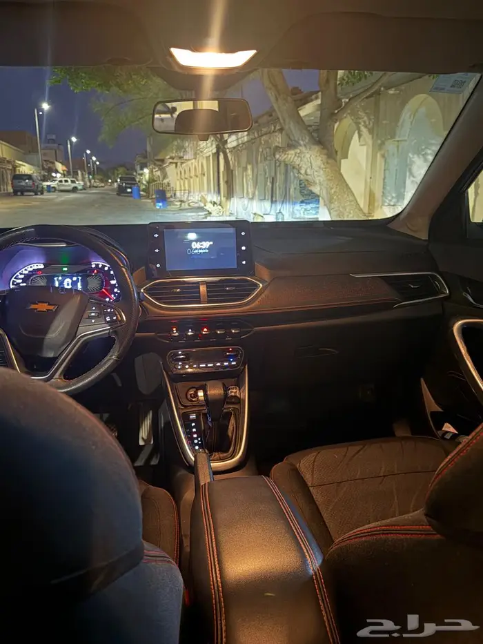 شفروليه قروف 4