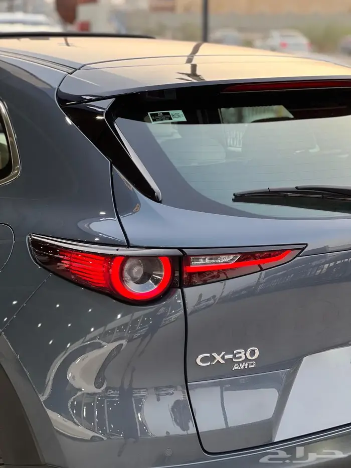 CX30 شبه أصفار سيرفس وكالة 12
