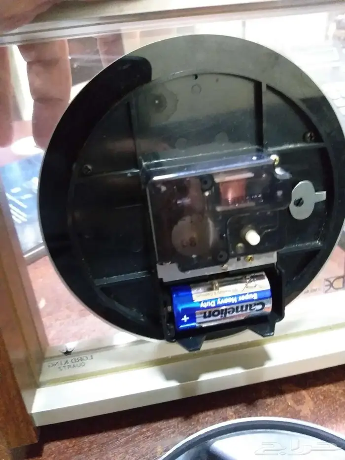 ساعه مكتب ماركة لورد كينج 3