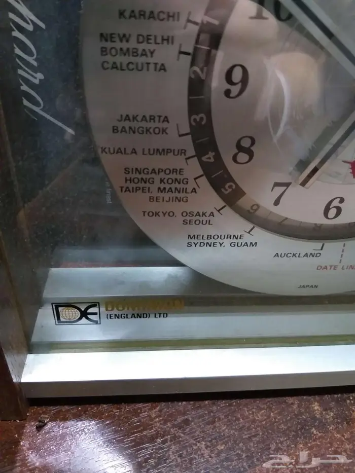 ساعه مكتب ماركة لورد كينج 1